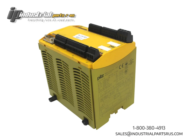 Used PILZ PNOZ M1P Relays & Switches Kentucky US | Industrial Parts R Us Inc. #787457