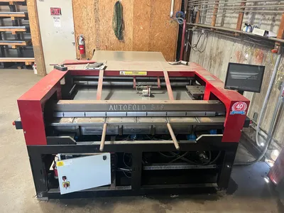 ENGEL INDUSTRIES AUTOFOLD 516 Folding machines | 520 Machinery Sales LLC (2)
