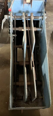 USED 1990 PRESS GIKEN E-6615