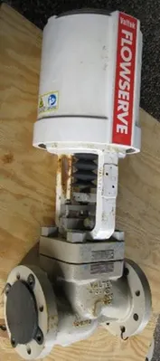 Used FLOWSERVE MARK ONE Valves/Fittings | Bamko Surplus Process Equipment #932527