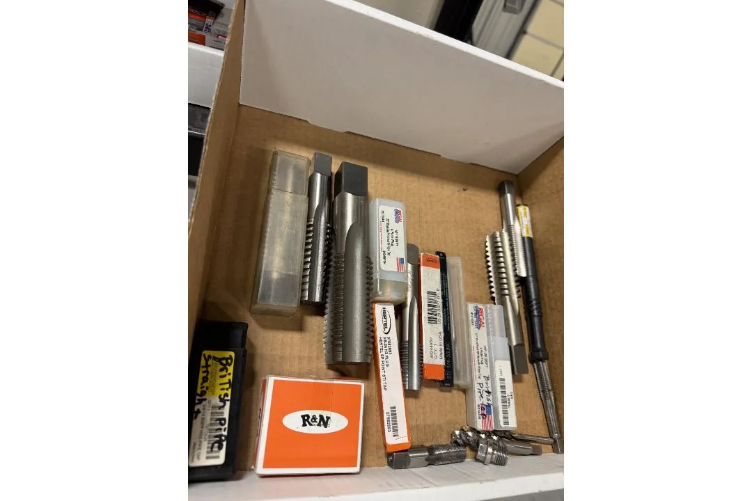 Used _UNKNOWN_ _UNKNOWN_ Thread Mill Tools Utah US | KD Auctions #1549451