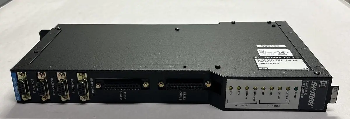 New | in-Stock SQUARE D 8030-CRM-601 Industrial Controls Ohio US | Surplus Asset Holdings #1247750