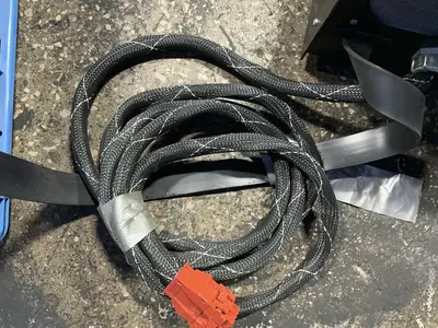 Used COULTER DELSA 440 P SUPPLY Power Supply - High Voltage Ohio US | HGR 24 #1323832