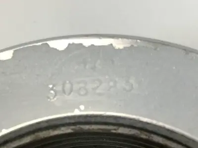 USED VAN DORN 308283