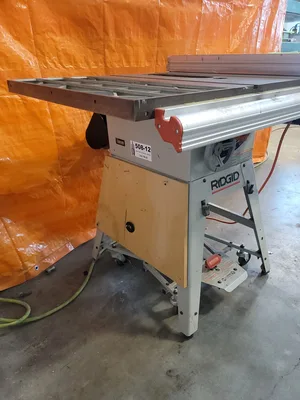 Ridgid TS3612 10″ Belt Drive Table Saw