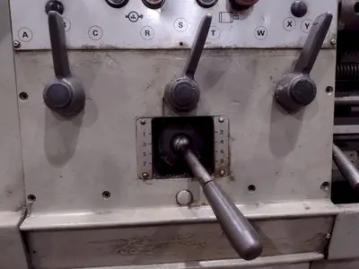 USED CLAUSING