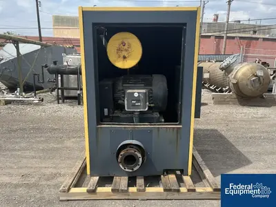 USED Kaeser Compressors Kaeser Omega Rotary Blower, Model FB350, 100 HP