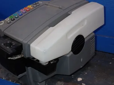 USED BETTER PACK BP555ES