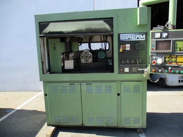 Used 1990 STREAM TGM-102 Tool & Cutter Grinders | TNT Industrial #399401
