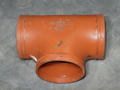 NEW VICTAULIC NO. 20