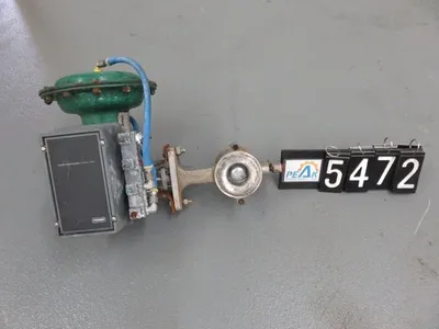 USED Fisher V100