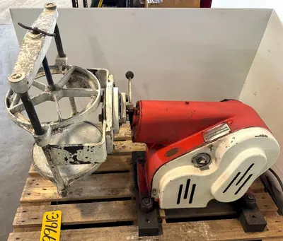 USED RED DEVIL 5033