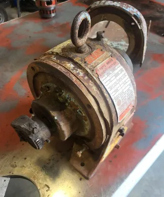 USED FOOTE BROTHERS -