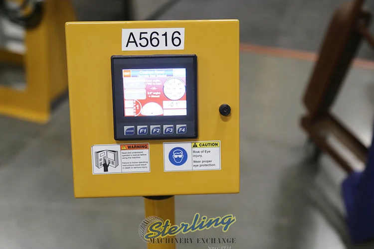 New | in-Stock BAILEIGH RDB-325 Pipe, Tube & Bar Benders California US | Sterling Machinery Exchange #1465318