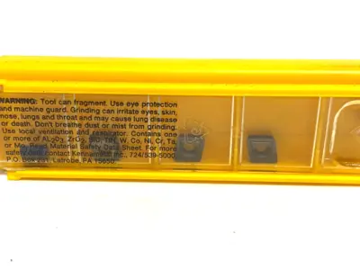 NEW KENNAMETAL SCREW-ON CCGT-LF POSITIVE INSERT CCGT060208LF