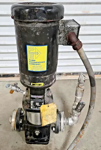 Used Grundfos Does Not Apply Pumps California US | Amiron Machinery #744123
