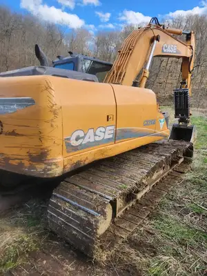 Used Case CX210B Excavators Iowa US | Zadoon Equipment #1480646