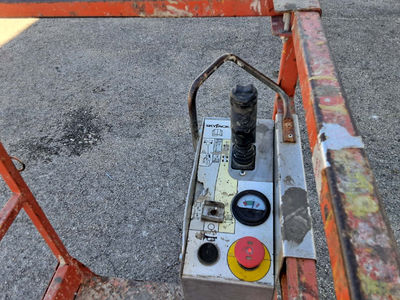Used 2017 Skyjack SJ16 Manlifts Texas US | Stack Equipment #1498181