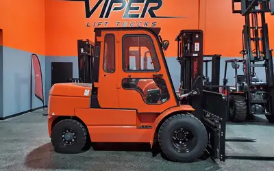 Used 2026 Viper FD50 Internal Combustion Forklifts: Pneumatic Tire New York US | United Lift #1446935