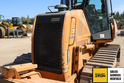 Used 2013 CASE 850L Crawler Dozers California US | Monster Iron Equipment Services #1481074