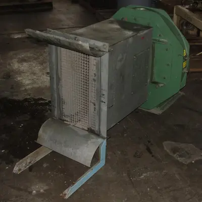 USED AMERICAN FAN CO VP-3-08S-19A