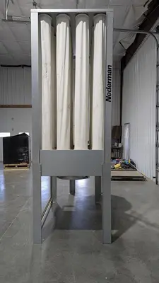 Used 2022 NEDERMAN S1000 Dust Collectors New York US | Martin's Woodworking Machinery #1362818