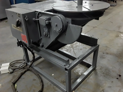 ARONSON HD10A-PTVR2 Welding, Positioner | Rock Solid Tools (4)