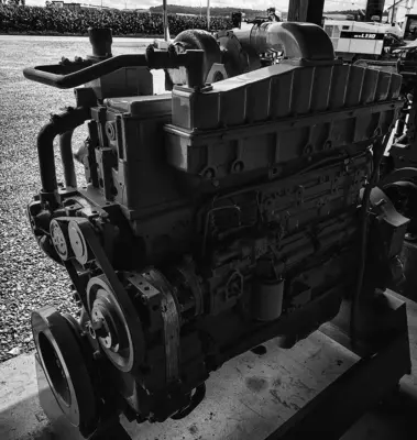 Used CUMMINS 855 STC DIESEL ENGINE Diesel Engines Pennsylvania US | East West Machinery & Drilling #1418037