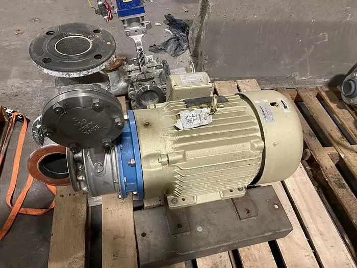 Used GOULDS SSH Pumps Pennsylvania US | Global Equipment International, LLC #186284