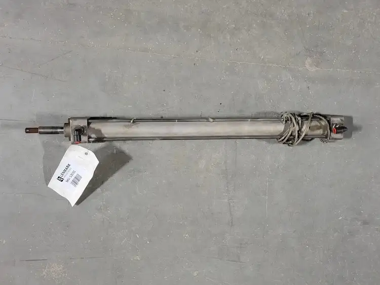 Used SMC NCA1X150-1800-XE8T8 Parts (Hydraulics and Pneumatics) British Columbia CA | Lenmark #266048