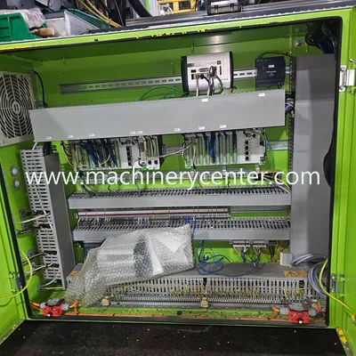 2016 ENGEL EM440H/170V/310 T Combi Injection Molders - Two Color | Machinery Center (7)