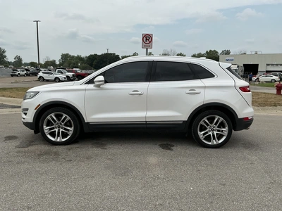 Used 2017 LINCOLN MKC RESERVE SUVs Michigan US | Miedema Asset Management Group #1342274
