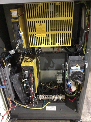 Used 2014 FANUC M-900iA/350 + R30iA Robots Michigan US | iGAM Industrial Marketplace #1369440