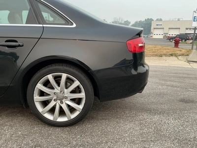 Used 2013 AUDI A4 Sedans Michigan US | Miedema Asset Management Group #1312983