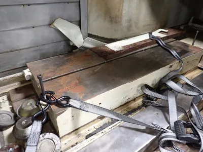 Used CHEVALIER SMARTB1640III Reciprocating Surface Grinders Ohio US | HGR 24 #727480