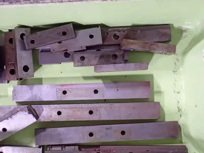 Misc. Chuck Jaws