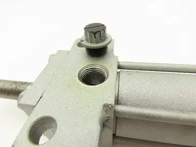 Used SHEFFER _UNKNOWN_ Hydraulic Cylinders Indiana US | Arrow Industrial #1147423