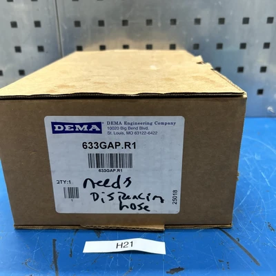 NEW Darma 633GAP.R1