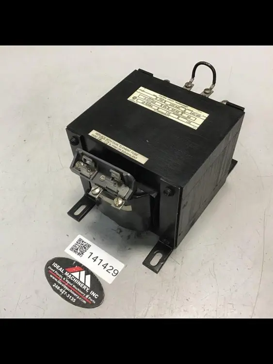 Used ALLEN BRADLEY X-231423 Transformers Michigan US | Ideal Machinery #574114