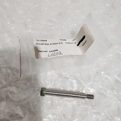 TROPIC FASTENERS SOCKET SHOULDER SCREW