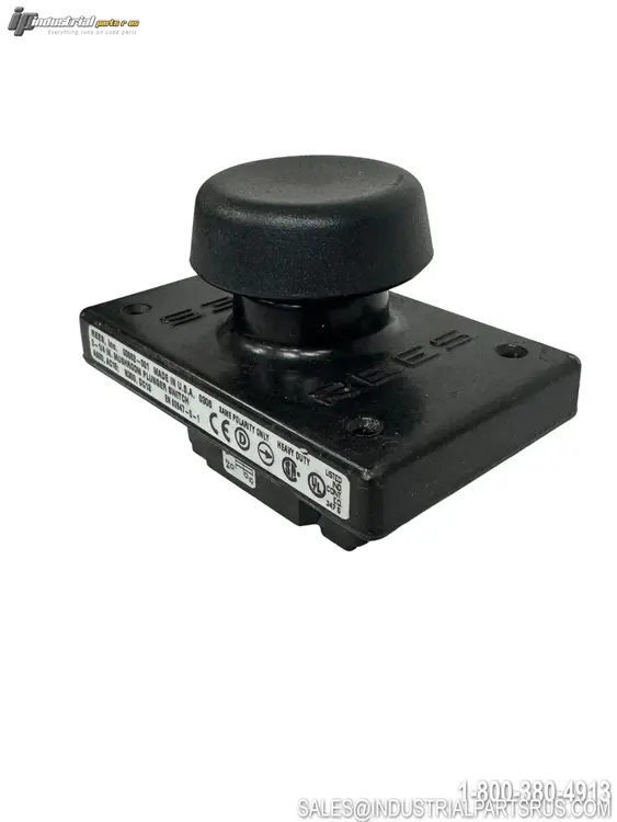 Used REES 00662-001 Relays & Switches Kentucky US | Industrial Parts R Us Inc. #925217