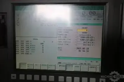 USED 2012 DOOSAN PUMA V400M