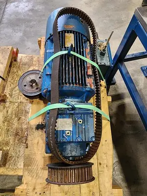 USED SEW DFV132ML8/4BM15HR