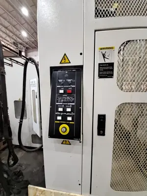 Used 2011 TONGTAI HG1250 Horizontal Machining Centers Ohio US | HGR 24 #1411937