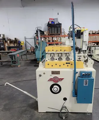 Used LITTELL 412-7PD Sheet & Strip Straighteners Kentucky US | Aucto #565330