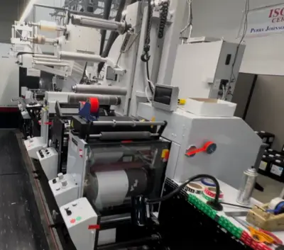 2022 MARK ANDY DIGITAL SERIES IQ FLEXO NARROW WEB | Styers Equipment Company (3)