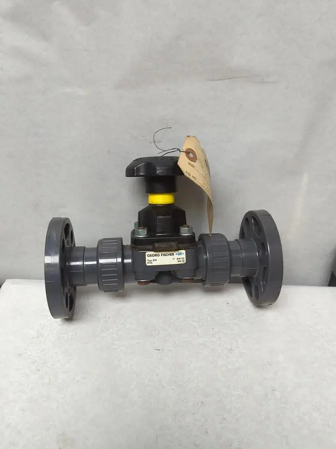 New | in-Stock GEORGE FISHER TYPE 314 Pump & Valve Parts Ohio US | Surplus Asset Holdings #1238195