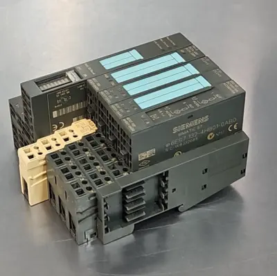 Used SST 5136-DNS-200S PLC Processors | Palmetto Automation #1155770