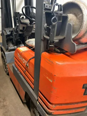 TOYODA 5FGC20 Material Handling | Global Machine Brokers, LLC (2)