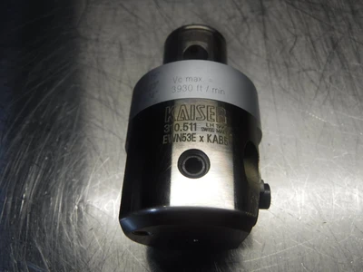 Kaiser KAB5 Boring Head 2.090" to 3.740" Range EWN53xKAB5 / 10.310.511 (LOC1871A)